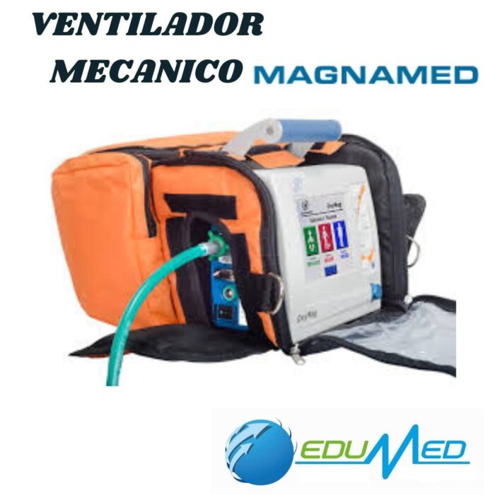 VENTILADOR M-OXYMAG