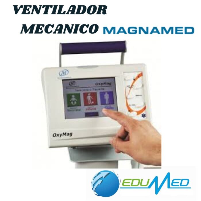 VENTILADOR M-OXYMAG