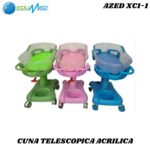 CUNA TELESCOPICA AZED XC1-1