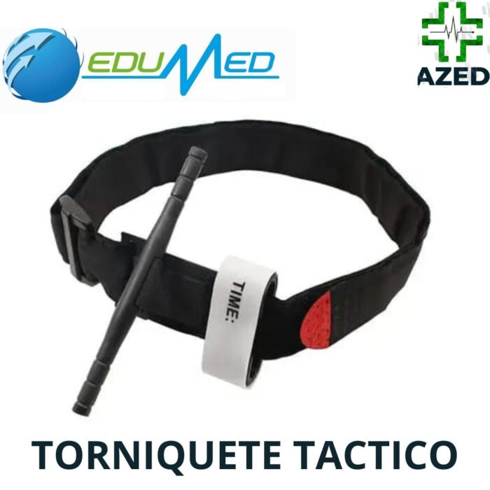 TORNIQUETE TACTICO AZED YJK-T1