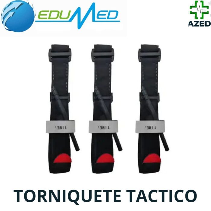 TORNIQUETE TACTICO AZED-T1 - Imagen 2