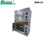 ESTERILIZADOR  DE 12L OVENS EAS-12 - Imagen 2