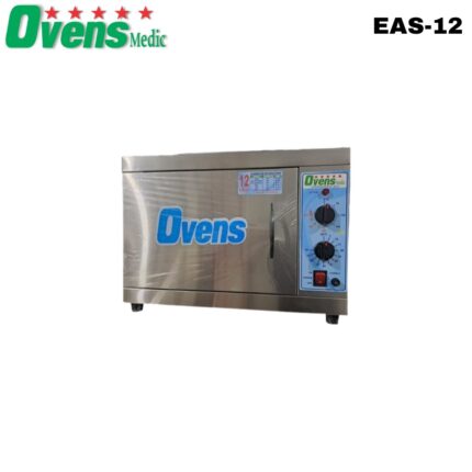 ESTERILIZADOR DE 12L OVENS EAS-12