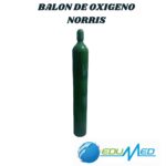 BALON DE OXIGENO NORRIS