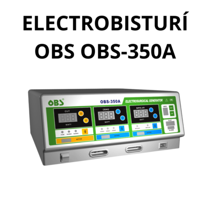 ELECTROBISTURI OBS-350A
