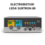 ELECTROBISTURI LED® SURTRON 80