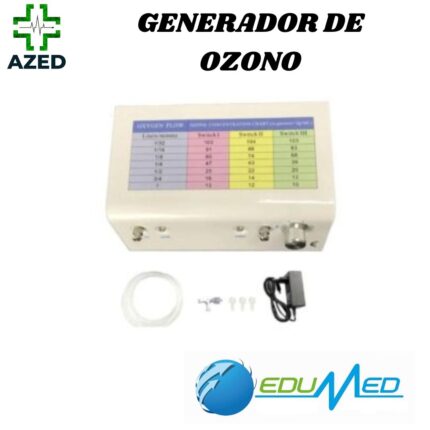 GENERADOR DE OZONO