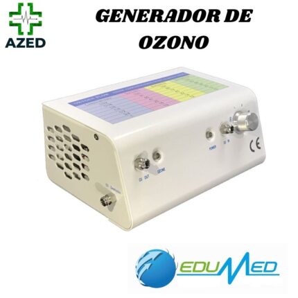 GENERADOR DE OZONO