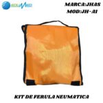 KIT DE FERULA NEUMATICA JHAS JH-A1 - Imagen 2