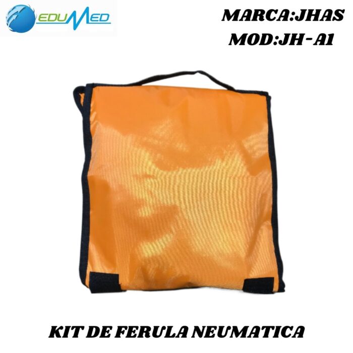 KIT DE FERULA NEUMATICA JHAS JH-A1 - Imagen 2