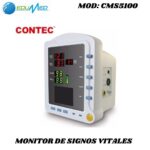MONITOR DE SIGNOS VITALES( OXIMETRO DE MESA) CONTEC CMS5100