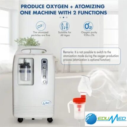 CONCENTRADOR DE OXIGENO