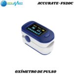 OXÍMETRO DE PULSO ACCURATE FS20C