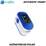 OXÍMETRO DE PULSO ACCURATE FS20C - Imagen 2