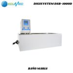 BAÑO MARIA CON CIRCULADOR DE 20L DIGISYSTEM DSB-1000D
