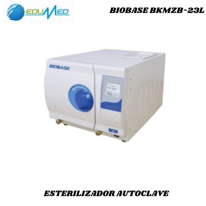 ESTERILIZADOR AUTOCLAVE DE MESA BIOBASE BKMZB-23L - Imagen 2