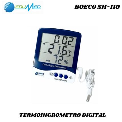 TERMOHIGROMETRO
