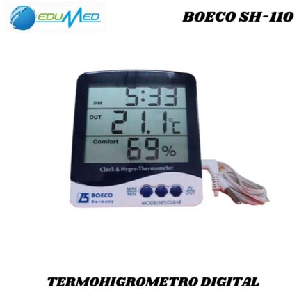 TERMOHIGROMETRO