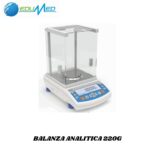 BALANZA ANALITICA DE 220 GR RADWAG AS 220.R2 PLUS