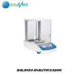 BALANZA ANALITICA DE 220 GR RADWAG AS 220.R2 PLUS - Imagen 2