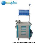 COCHE DE PARO PARA ANESTESIA KN-J105