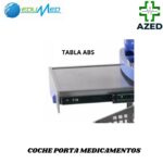 COCHE PORTA MEDICAMENTOS DE 6 CAJONES AZED KN-HS701 - Imagen 4