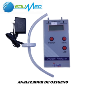 ANALIZADOR DE OXIGENO JHAS YJH-18