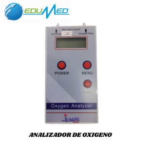 ANALIZADOR DE OXIGENO JHAS YJH-18