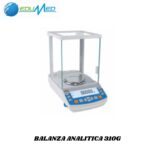 BALANZA ANALÍTICA DE 310 GR RADWAG 310.R2. PLUS