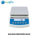 BALANZA DE PRECISIÓN DE 20 KG RADWAG WLC 20/A2