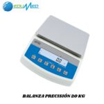 BALANZA DE PRECISIÓN DE 20 KG RADWAG WLC 20/A2 - Imagen 3