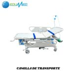 CAMILLA DE TRANSPORTE ETIMSA AM-YQC2R - Imagen 2