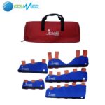 KIT DE FERULA RIGIDA JHAS  YJ-H-8 - Imagen 3