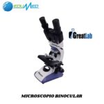 MICROSCOPIO BINOCULAR GREAT LAB  XSZ-157H