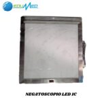 NEGATOSCOPIO LED DE 1 CAMPO OVENS 1C