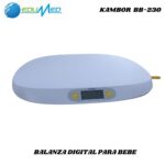 BALANZA DIGITAL PARA BEBES CON CINTA METRICA KAMBOR BB-230