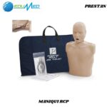 MANIQUI RCP ADULTO CON TRACCION MANDIBULAR PRESTAN
