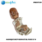 MANIQUI RCP NEONATAL ULTRALITE PRESTAN PACK X 4 UND - Imagen 2