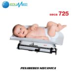 PESABEBES MECANICA CON PESAS DESLIZANTES SECA 725 - Imagen 3