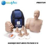 MANIQUI RCP ADULTO ULTRALITE PRESTAN PACK X 4UND