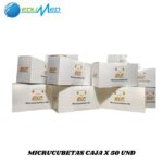 MICROCUBETAS CAJA X 50 UND PARA EKF HEMOCONTROL