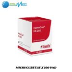 MICROCUBETAS X 100 UND HEMOCUE HB201 - Imagen 2