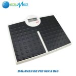 BALANZA DE PIE SECA 813