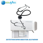 ESTETOSCOPIO RIESTER PEDIÁTRICO ALUMINIO 4001-01 - Imagen 2