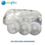 FILTRO PARA ASPIRADOR DE SECRECIÓN ZF-013