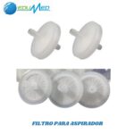 FILTRO PARA ASPIRADOR DE SECRECIÓN ZF-013 - Imagen 2