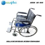 SILLA DE RUEDAS