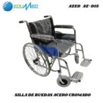 SILLA DE RUEDAS