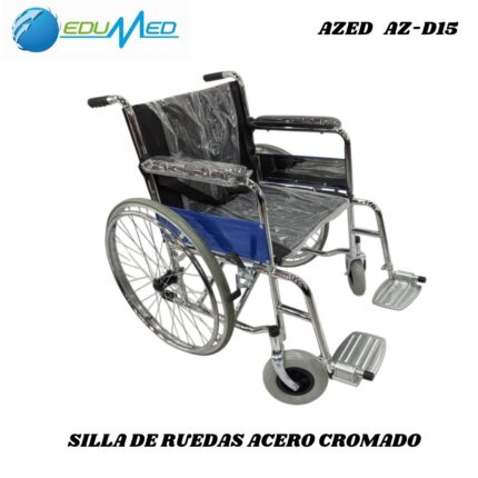 SILLA DE RUEDAS