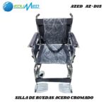 SILLA DE RUEDAS